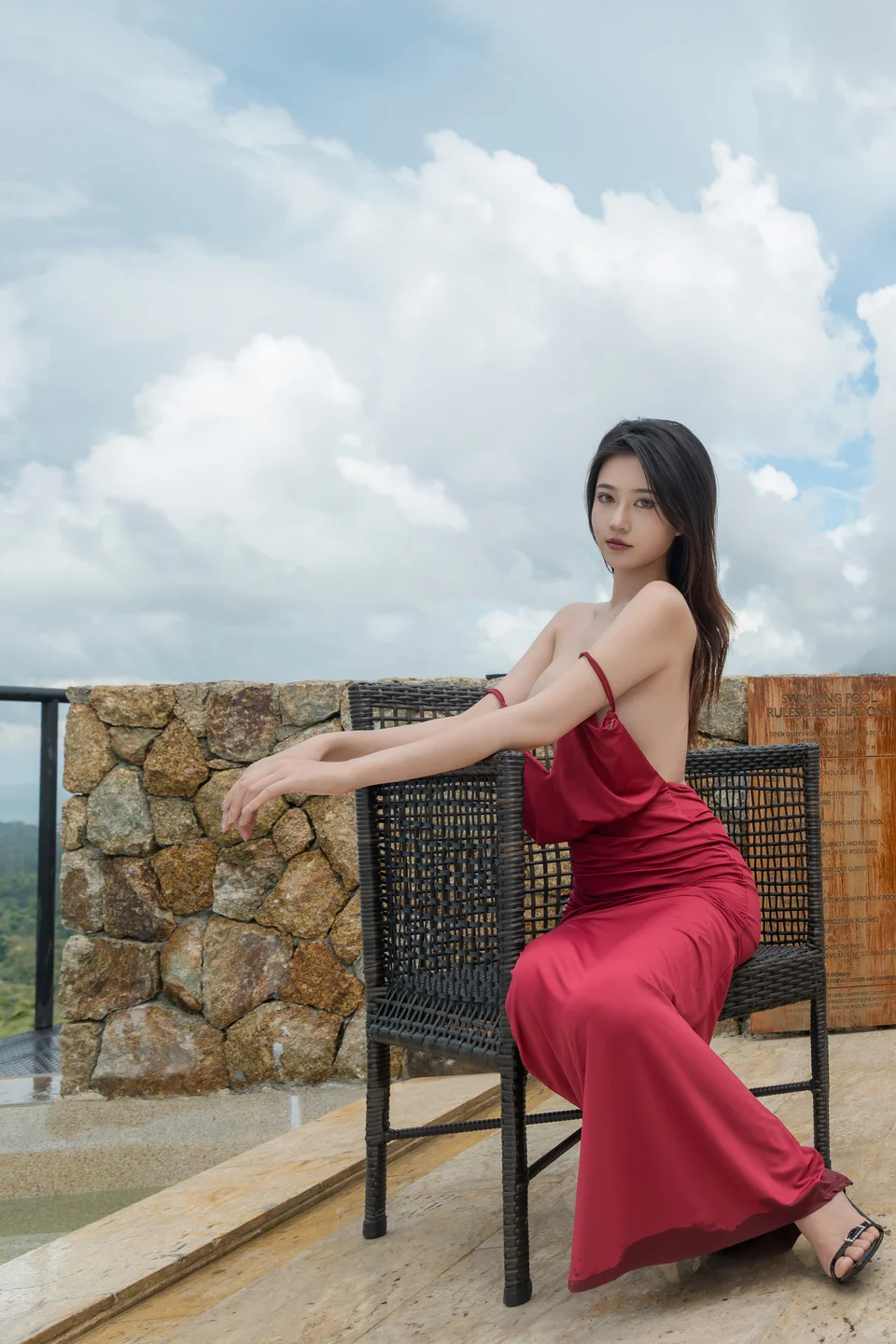 年年 - 言遇 [80P-389MB] tg@simisebaisi 【丝足阁】057.webp